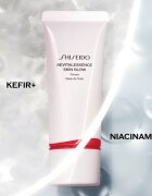 Shiseido Revitalessence Skin Glow Primer bază pentru machiaj iluminatoare SPF 25 30 ml