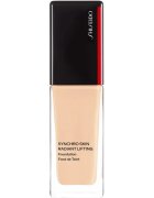 Shiseido Synchro Skin Radiant Lifting Foundation Advanced machiaj pentru lifting cu efect de stralucire SPF 30 culoare 130 Opal 30 ml