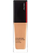 Shiseido Synchro Skin Radiant Lifting Foundation Advanced machiaj pentru lifting cu efect de stralucire SPF 30 culoare 360 Citrine 30 ml