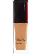 Shiseido Synchro Skin Radiant Lifting Foundation Advanced machiaj pentru lifting cu efect de stralucire SPF 30 culoare 410 Sunstone 30 ml