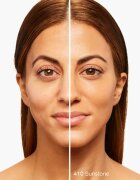 Shiseido Synchro Skin Radiant Lifting Foundation Advanced machiaj pentru lifting cu efect de stralucire SPF 30 culoare 410 Sunstone 30 ml