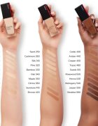 Shiseido Synchro Skin Radiant Lifting Foundation Advanced machiaj pentru lifting cu efect de stralucire SPF 30 culoare 420 Bronze 30 ml