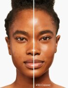 Shiseido Synchro Skin Radiant Lifting Foundation machiaj pentru lifting cu efect de stralucire SPF 30 culoare 450 Copper 30 ml