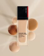 Shiseido Synchro Skin Radiant Lifting Foundation machiaj pentru lifting cu efect de stralucire SPF 30 culoare 450 Copper 30 ml