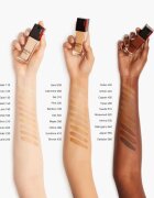 Shiseido Synchro Skin Radiant Lifting Foundation machiaj pentru lifting cu efect de stralucire SPF 30 culoare 450 Copper 30 ml