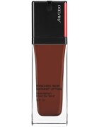 Shiseido Synchro Skin Radiant Lifting Foundation machiaj pentru lifting cu efect de stralucire SPF 30 culoare 540 Mahogany 30 ml