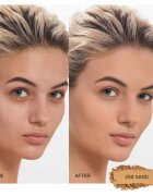 Shiseido Synchro Skin Self-Refreshing Custom Finish Powder Foundation pudra machiaj culoare 250 Sand 9 g