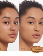 Shiseido Synchro Skin Self-Refreshing Custom Finish Powder Foundation pudra machiaj culoare 350 9 g