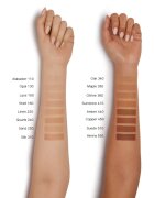 Shiseido Synchro Skin Self-Refreshing Custom Finish Powder Foundation pudra machiaj culoare 350 9 g