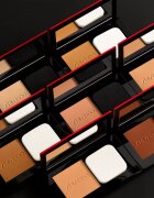 Shiseido Synchro Skin Self-Refreshing Custom Finish Powder Foundation pudra machiaj culoare 350 9 g