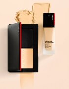 Shiseido Synchro Skin Self-Refreshing Custom Finish Powder Foundation pudra machiaj culoare 350 9 g
