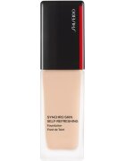 Shiseido Synchro Skin Self-Refreshing Foundation Advanced machiaj persistent SPF 30 culoare 120 Ivory 30 ml
