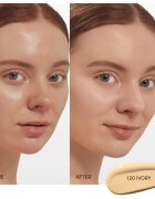 Shiseido Synchro Skin Self-Refreshing Foundation Advanced machiaj persistent SPF 30 culoare 120 Ivory 30 ml