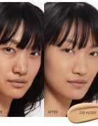 Shiseido Synchro Skin Self-Refreshing Foundation Advanced machiaj persistent SPF 30 culoare 230 Alder 30 ml