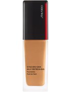 Shiseido Synchro Skin Self-Refreshing Foundation Advanced machiaj persistent SPF 30 culoare 420 Bronze 30 ml