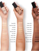 Shiseido Synchro Skin Self-Refreshing Foundation Advanced machiaj persistent SPF 30 culoare 420 Bronze 30 ml