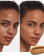 Shiseido Synchro Skin Self-Refreshing Foundation Advanced machiaj persistent SPF 30 culoare 420 Bronze 30 ml