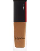 Shiseido Synchro Skin Self-Refreshing Foundation Advanced machiaj persistent SPF 30 culoare 440 Amber 30 ml