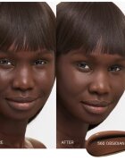 Shiseido Synchro Skin Self-Refreshing Foundation Advanced machiaj persistent SPF 30 culoare 560 Obsidian 30 ml