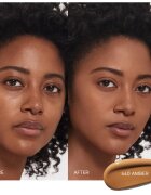 Shiseido Synchro Skin Self-Refreshing Foundation machiaj persistent SPF 30 culoare 440 Amber 30 ml