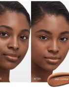 Shiseido Synchro Skin Self-Refreshing Foundation machiaj persistent SPF 30 culoare 450 Copper 30 ml