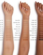 Shiseido Synchro Skin Self-Refreshing Foundation machiaj persistent SPF 30 culoare 450 Copper 30 ml