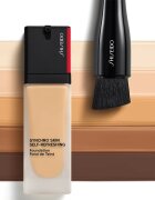 Shiseido Synchro Skin Self-Refreshing Foundation machiaj persistent SPF 30 culoare 450 Copper 30 ml