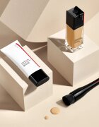 Shiseido Synchro Skin Soft Blurring Primer bază de machiaj matifiantă sub fondul de ten 30 ml