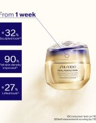 Shiseido Vital Perfection Concentrated Supreme Cream Crema de restaurare pentru a reduce ridurile Refil 50 ml