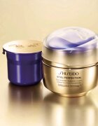 Shiseido Vital Perfection Concentrated Supreme Cream Crema de restaurare pentru a reduce ridurile Refil 50 ml