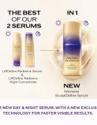 Shiseido Vital Perfection Intensive SculptDefine Serum Ser lifting pentru fermitatea contururilor feței 40 ml
