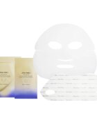 Shiseido Vital Perfection Liftdefine Radiance Face Mask masca faciala de lux pentru fermitate pentru femei 6x2 buc