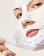 Shiseido Vital Perfection Liftdefine Radiance Face Mask masca faciala de lux pentru fermitate pentru femei 6x2 buc