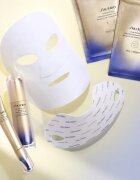 Shiseido Vital Perfection Liftdefine Radiance Face Mask masca faciala de lux pentru fermitate pentru femei 6x2 buc