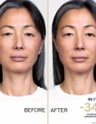 Shiseido Vital Perfection LiftDefine Radiance Night Concentrate ser de noapte cu efect lifting 40 ml