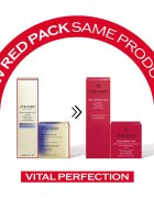 Shiseido Vital Perfection Liftdefine Radiance Serum ser pentru fermitate pentru un aspect intinerit 40 ml