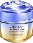 Shiseido Vital Perfection Overnight Firming Advanced Treatment cremă lifting de noapte 50 ml