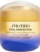 Shiseido Vital Perfection Uplifting and Firming Advanced Cream cremă pentru fermitate de zi și de noapte 75 ml