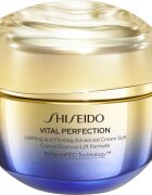 Shiseido Vital Perfection Uplifting and Firming Advanced Cream Soft Crema iluminatoare pentru fermitate ziua și noaptea 50 ml