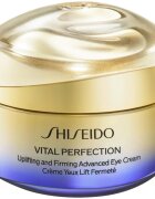 Shiseido Vital Perfection Uplifting & Firming Advanced Eye Cream cremă de ochi cu efect de lifting 15 ml