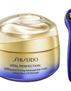 Shiseido Vital Perfection Uplifting & Firming Advanced Eye Cream cremă de ochi cu efect de lifting 15 ml