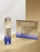 Shiseido Vital Perfection Uplifting & Firming Express Eye Mask masca cu efect de lifting si fermitate zona ochilor 12 buc