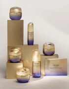 Shiseido Vital Perfection Uplifting & Firming Express Eye Mask masca cu efect de lifting si fermitate zona ochilor 12 buc