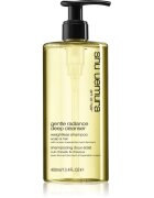 Shu Uemura Deep Cleanser Gentle Radiance sampon de curatare delicat pentru par frumos si sanatos 400 ml