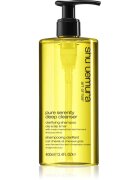 Shu Uemura Deep Cleanser Pure Serenity curatarea profunda a scalpului pentru par si scalp gras 400 ml