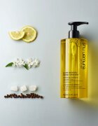 Shu Uemura Deep Cleanser Pure Serenity curatarea profunda a scalpului pentru par si scalp gras 400 ml