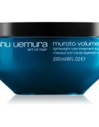 Shu Uemura Muroto Volume masca pentru păr cu volum cu minerale marine 200 ml