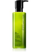 Shu Uemura Silk Bloom balsam pentru par deteriorat si vopsit 250 ml