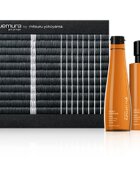 Shu Uemura Urban Moisture set cadou pentru par uscat