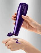 Shu Uemura Yūbi Blonde sampon violet neutralizeaza tonurile de galben 300 ml